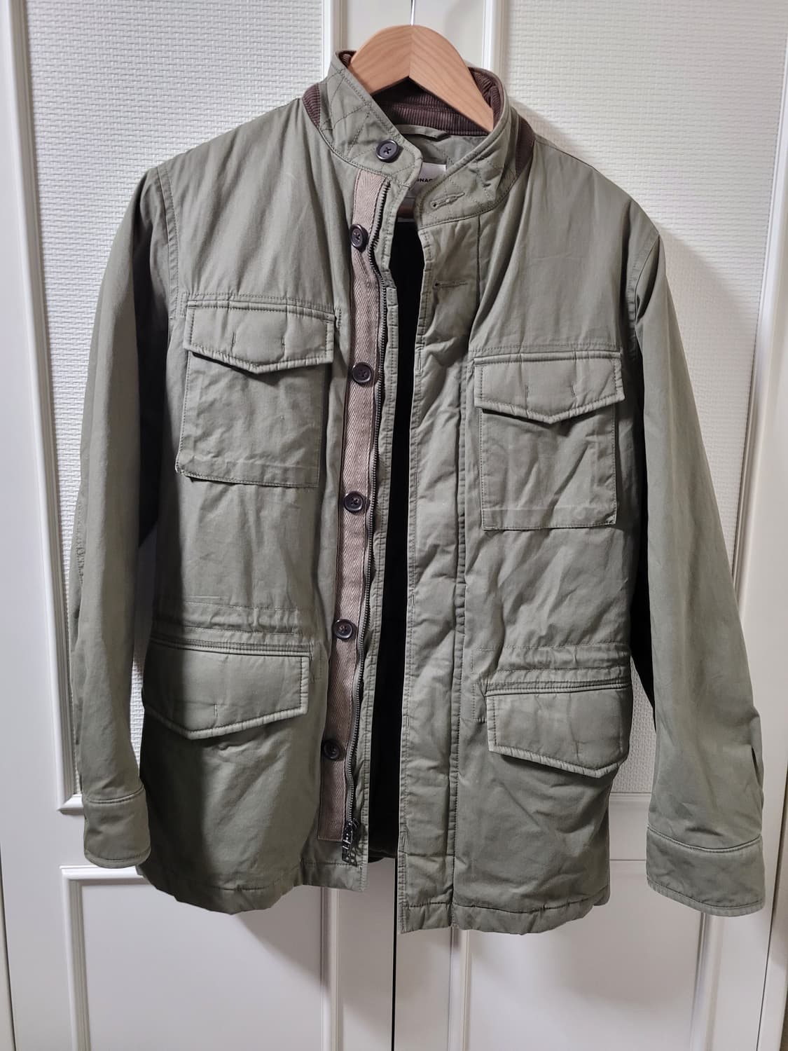 Club Monaco M16 카키 야상 XS 사이즈 (남성 95 사이즈) 상품이미지1