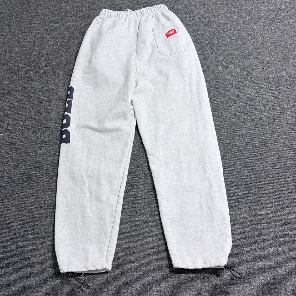 아카이브 볼드 939 플레임 스웻 팬츠 상품이미지4
