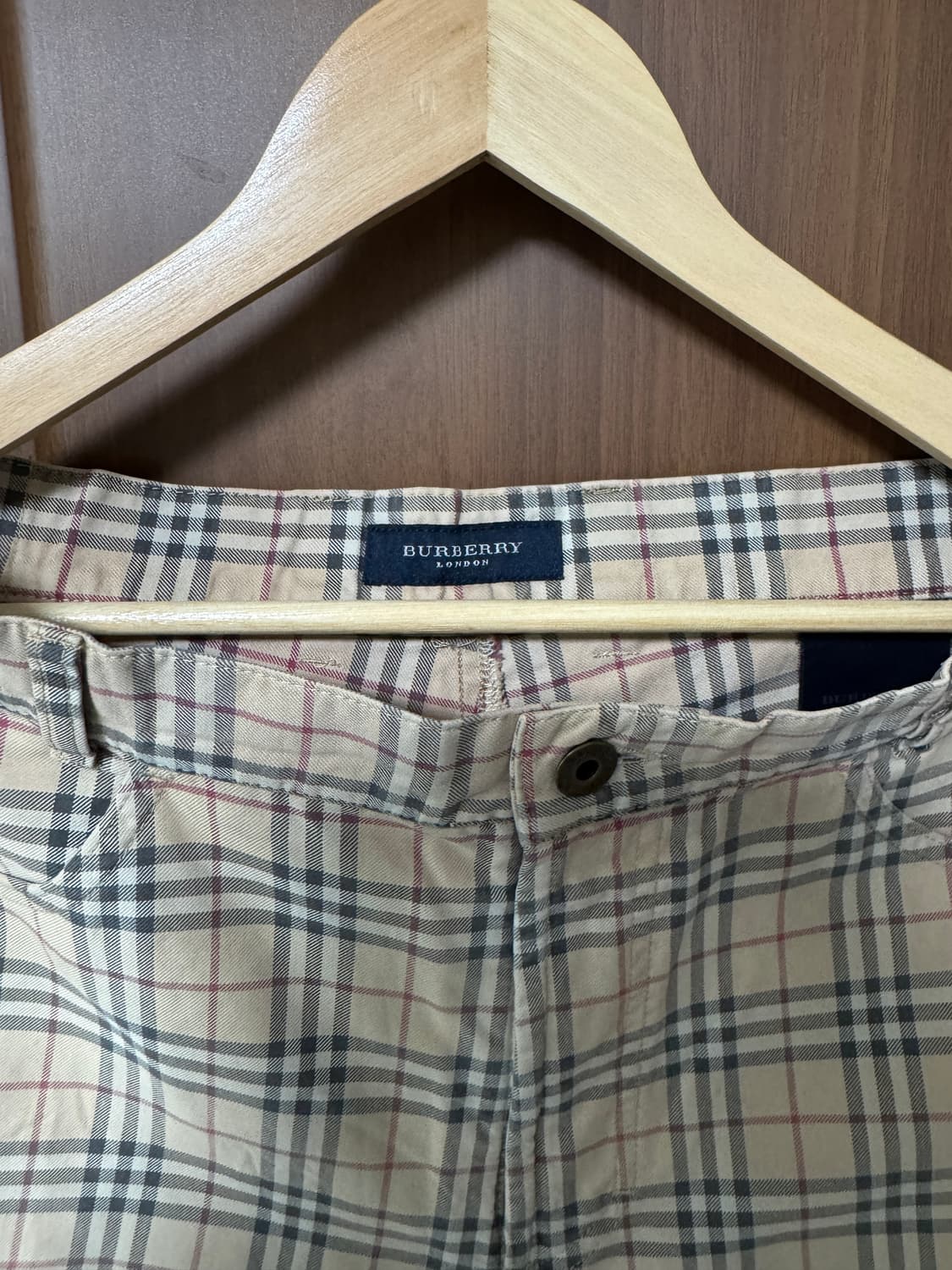 34 버버리 팬츠 상품이미지2