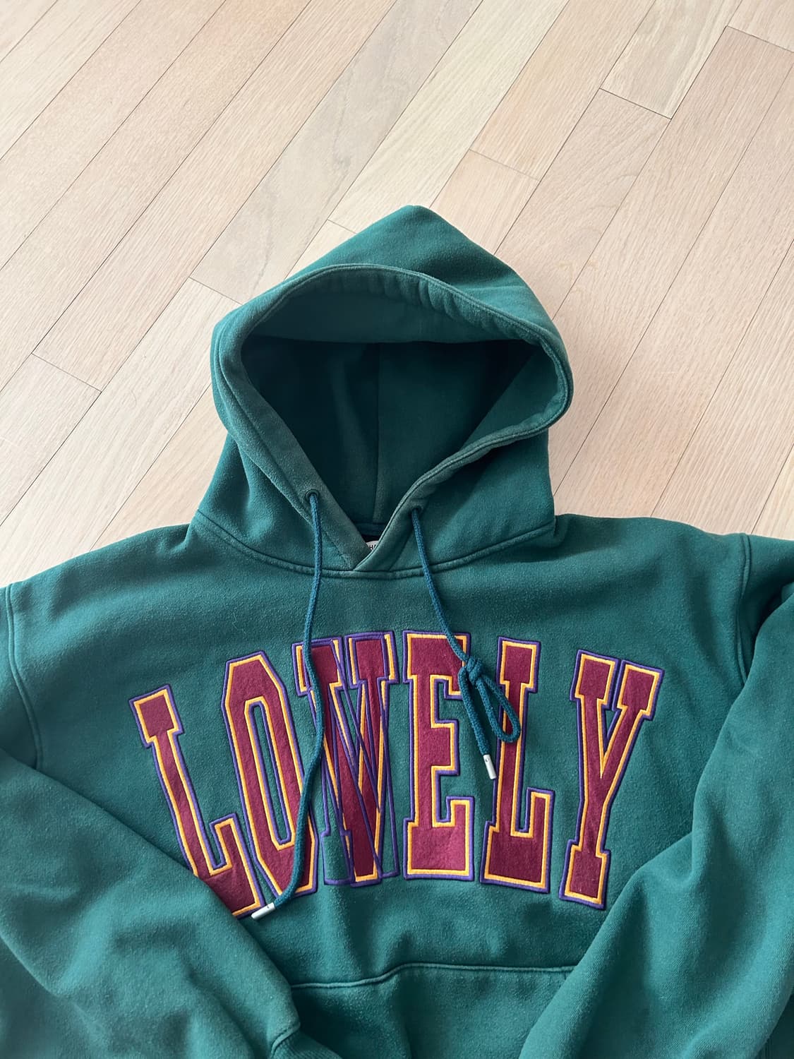 노앙 후드 100-105 판매 상품이미지1