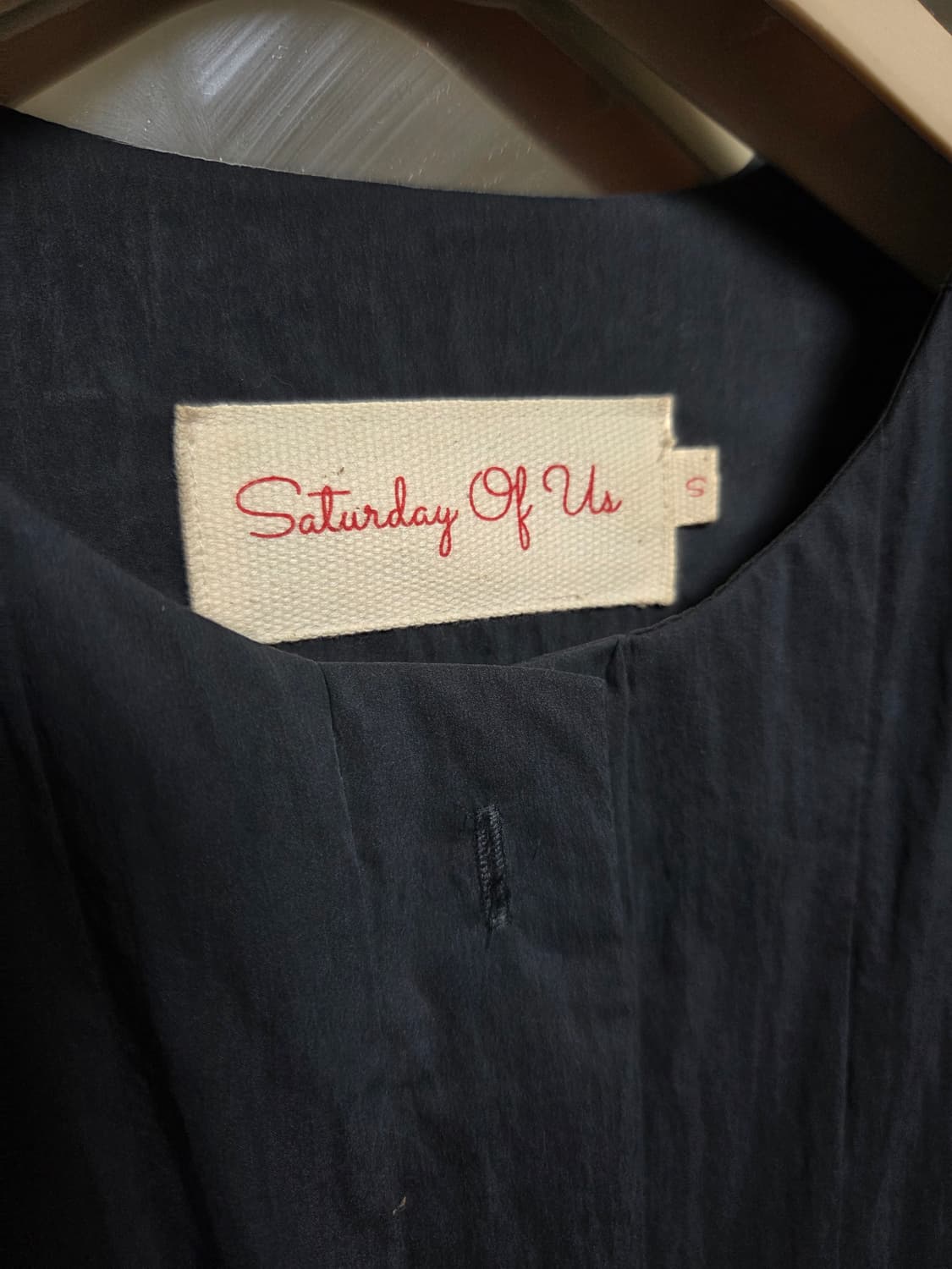 Saturday Of Us (STU) 핀턱플리츠 원피스 상품이미지1