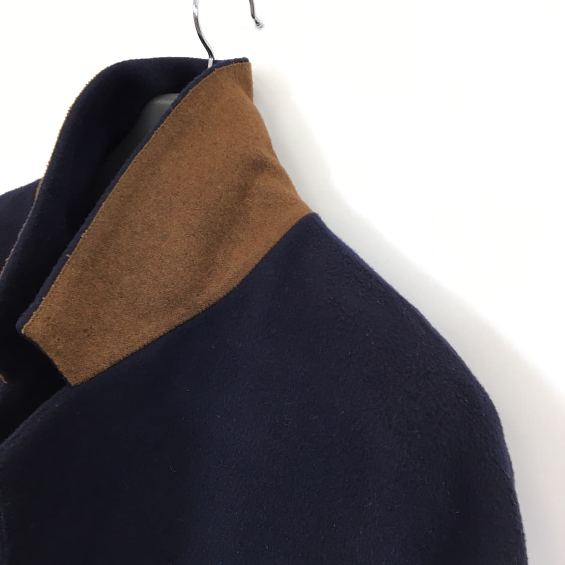 TIME 타임 캐시미어 오픈형 코트 82-94-160  상품이미지5