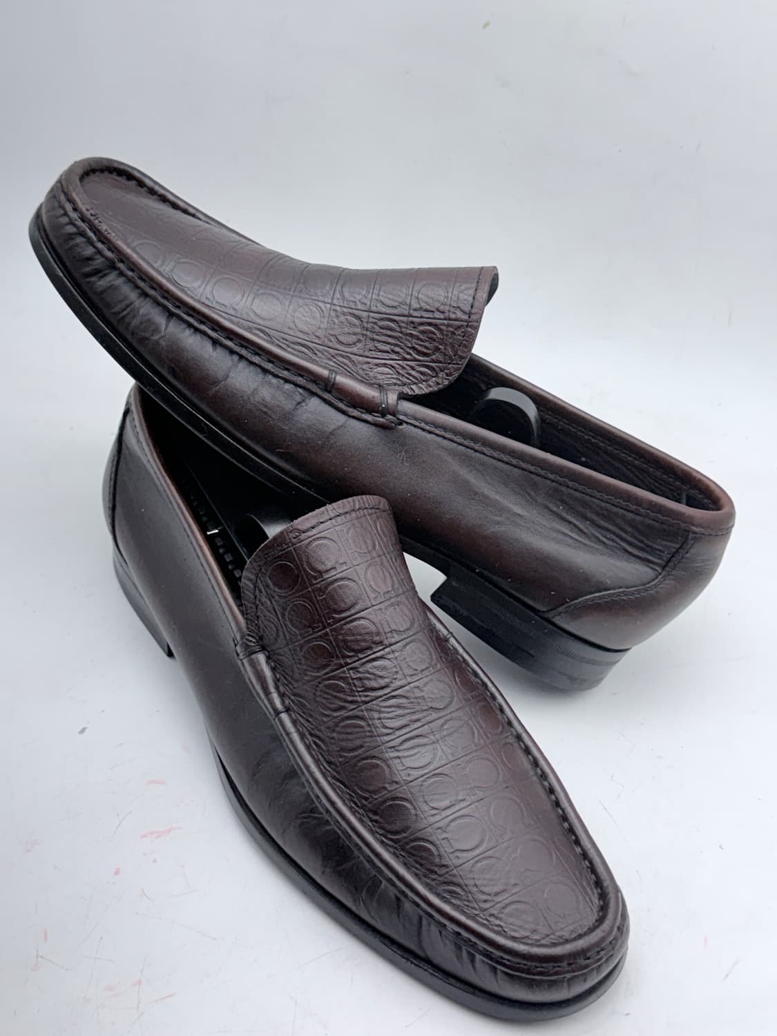 정품)페라가모255 상품이미지3