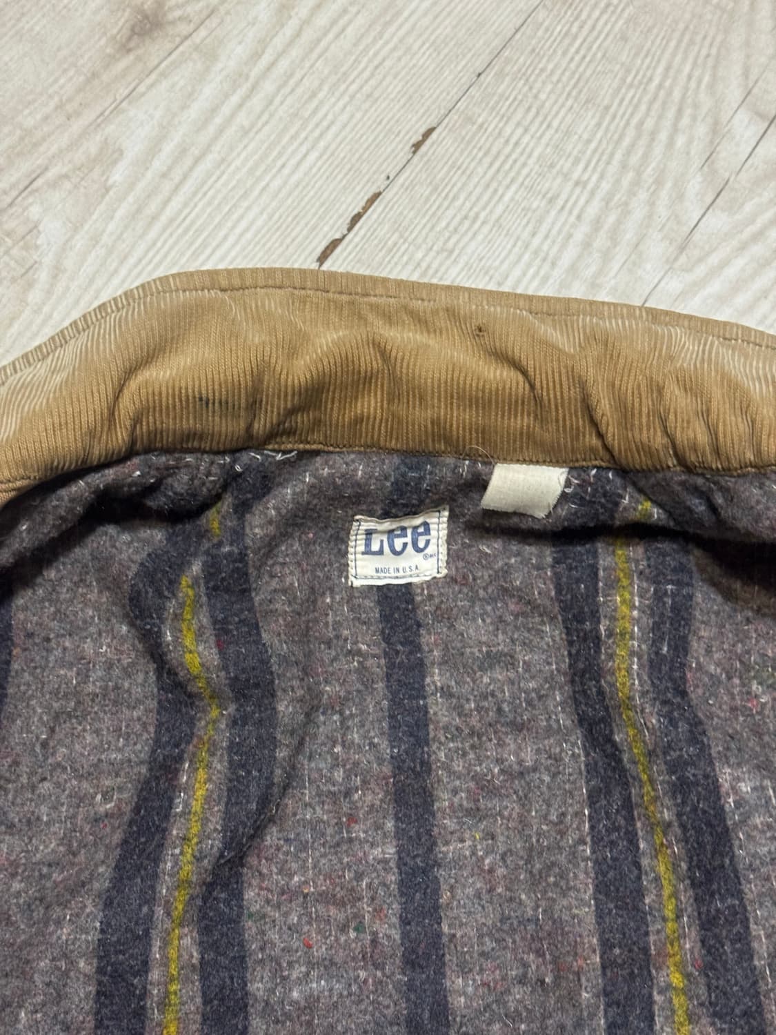 70's Lee 92-lj Chore Jacket 상품이미지6