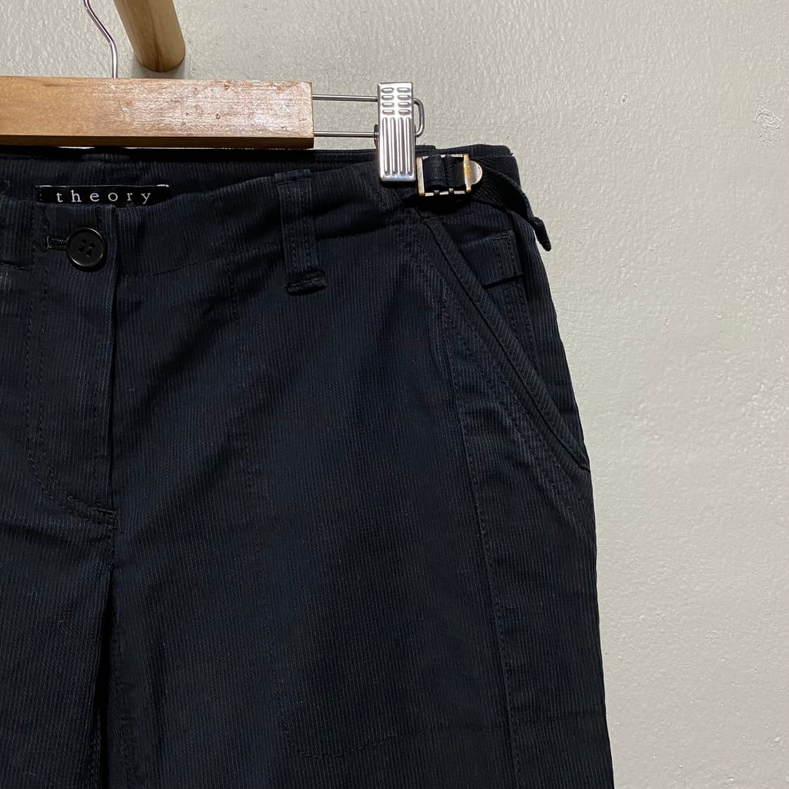 띠어리 코튼 워크 팬츠 상품이미지3