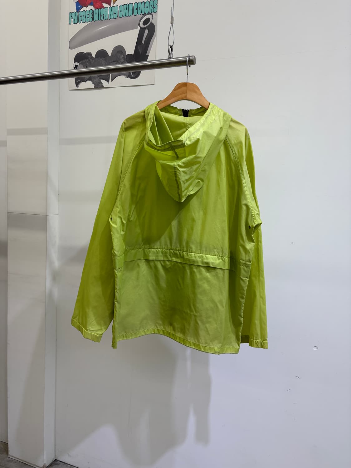 UNIQLO 바람막이 상품이미지5