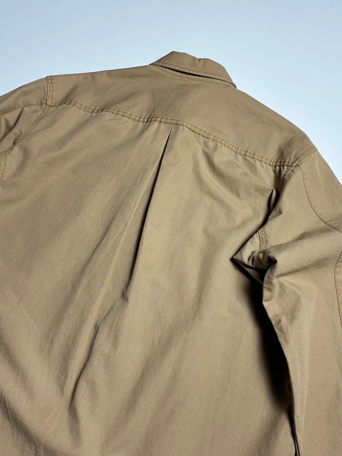 엘엘빈 L.L.Bean 더블 포켓 워크 셔츠 자켓 PN9969 상품이미지5