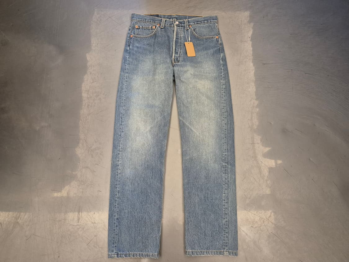 90s 리바이스 501 데님 팬츠 상품이미지1