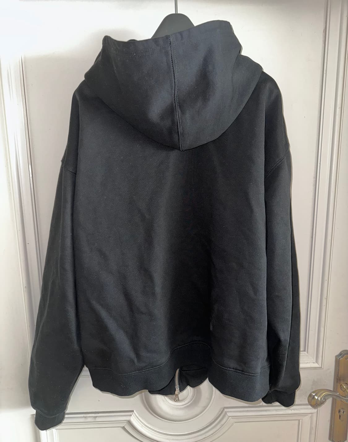 (2)어웬드 숏핏 후드집업 상품이미지4