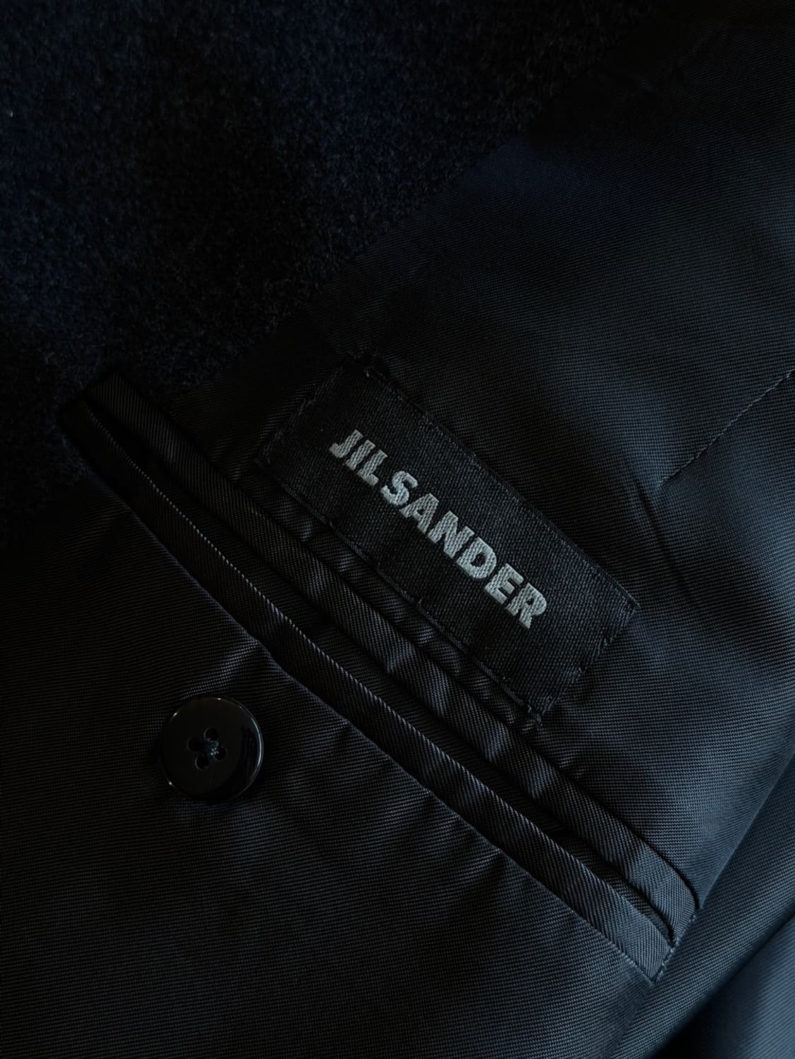 질샌더 탑코트 100 상품이미지6