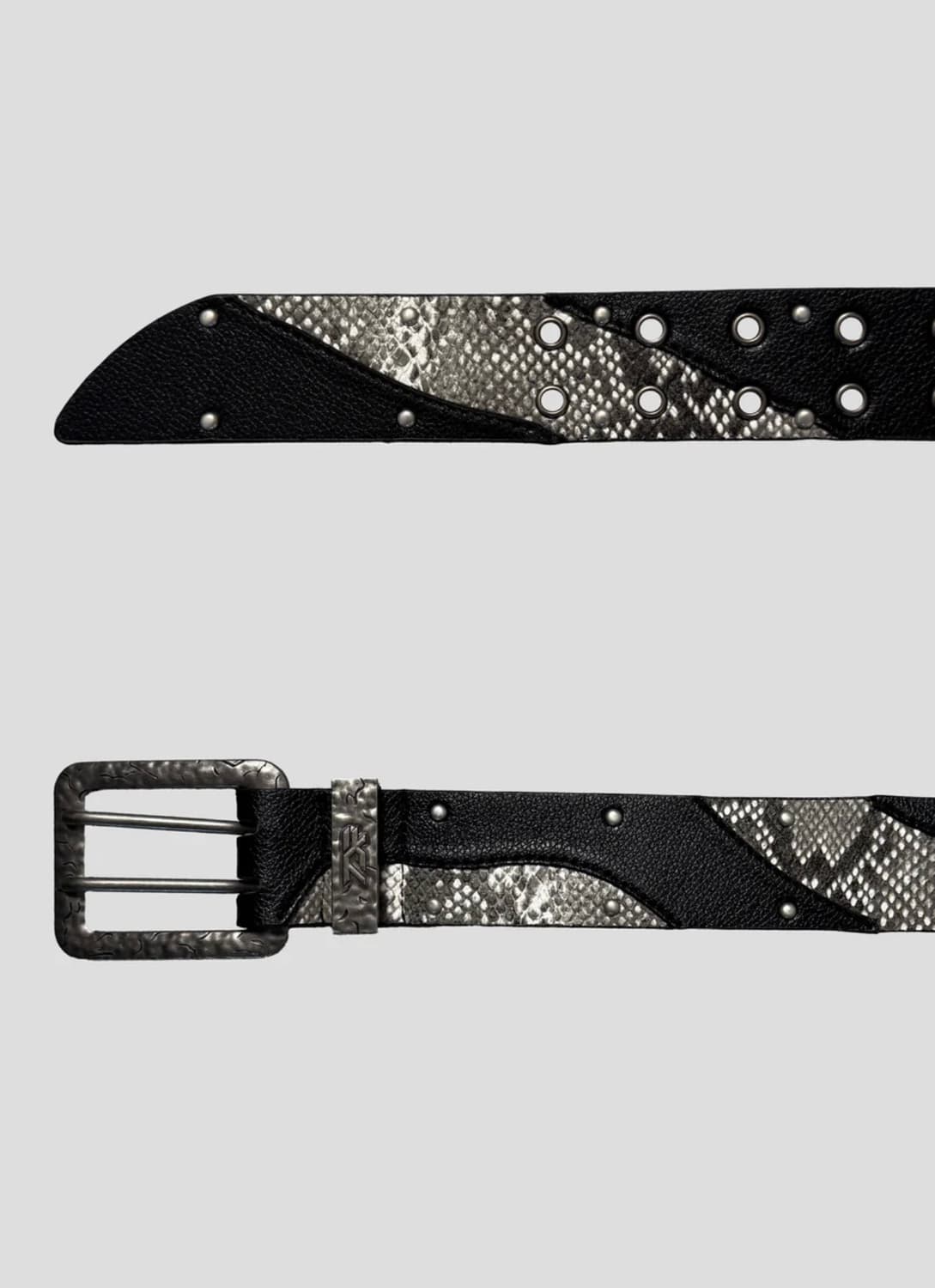 (Onefateclo)snake belt 상품이미지1