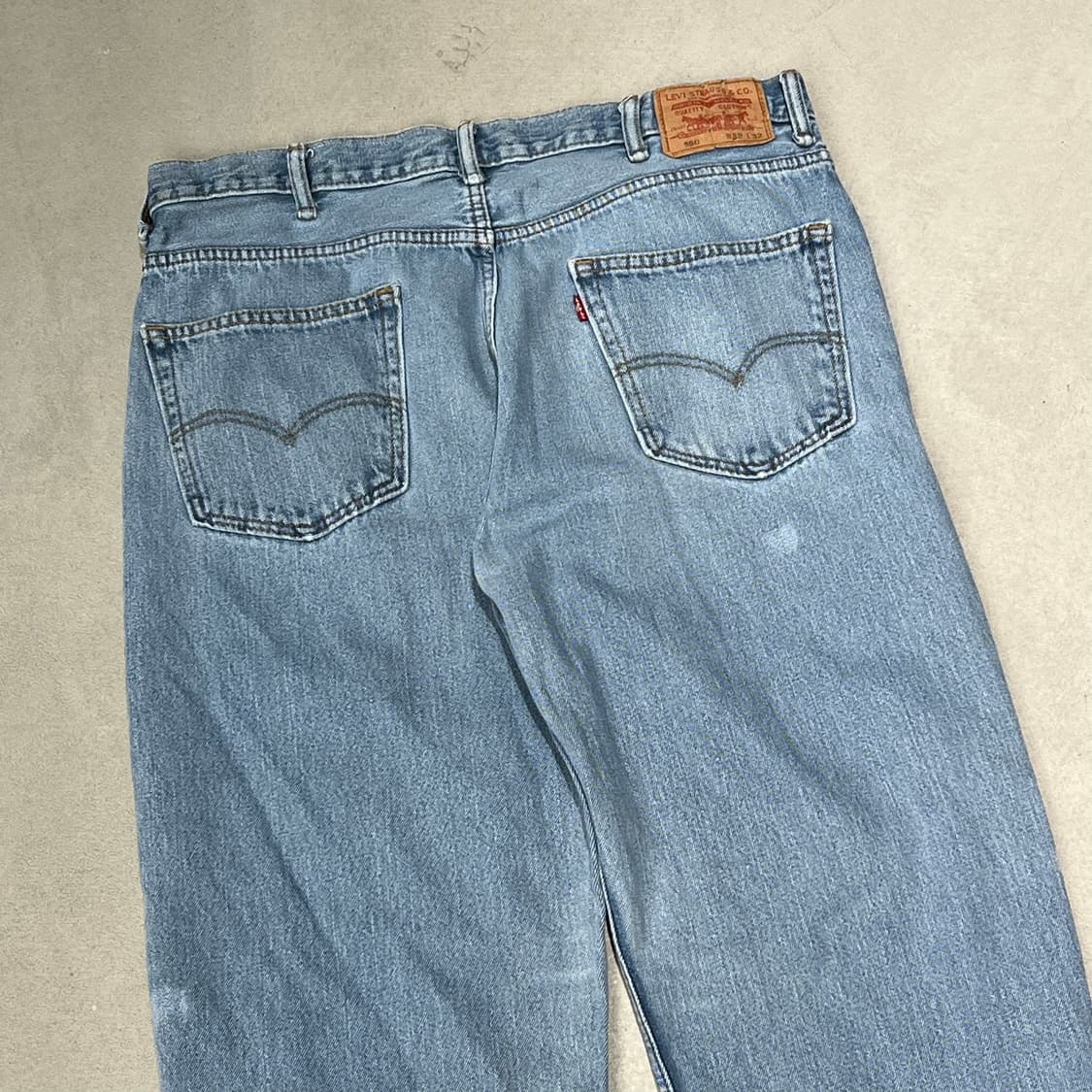 리바이스 550 데님팬츠 s09364 상품이미지4