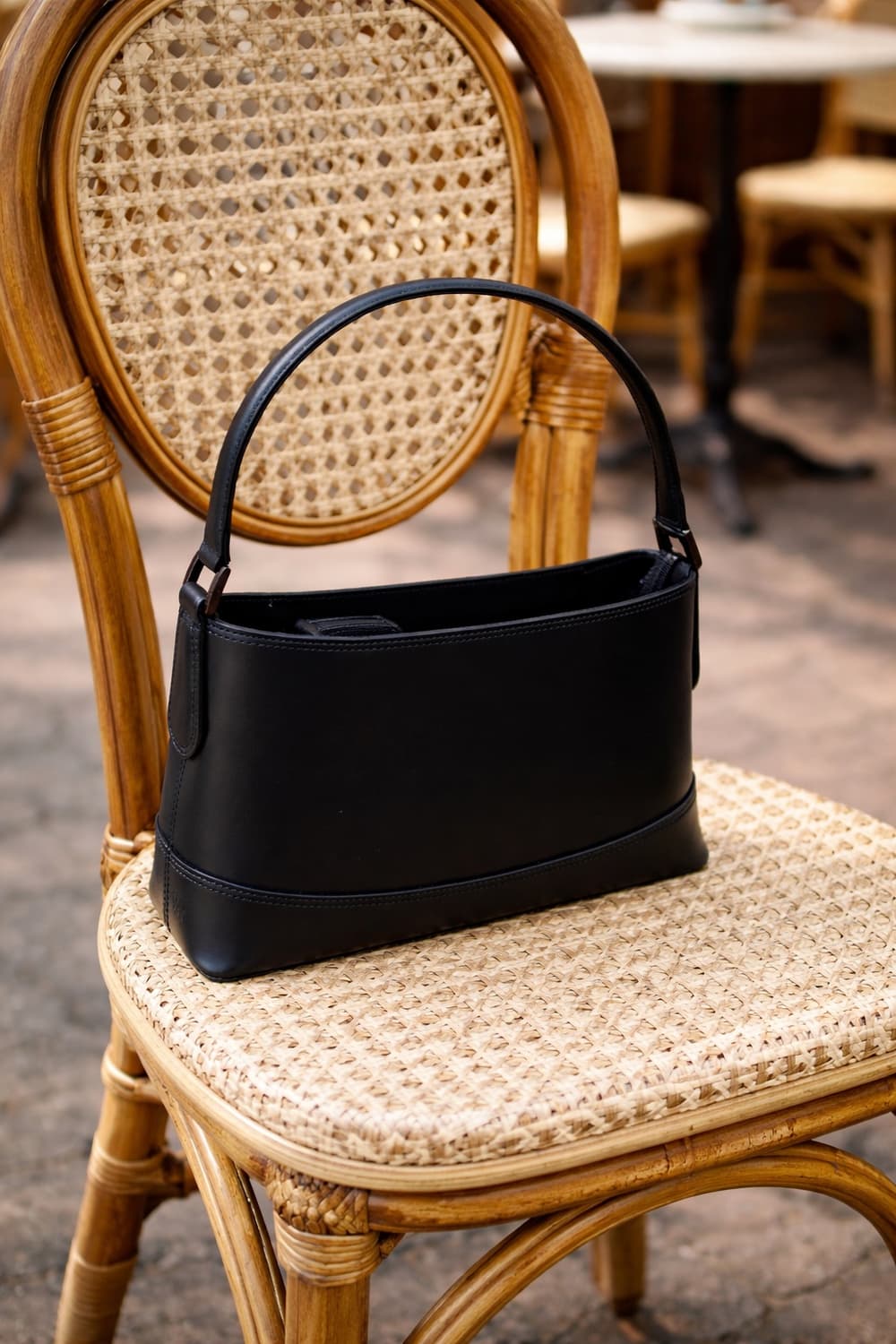 이세이미야케 im product 가죽 토트백 상품이미지1