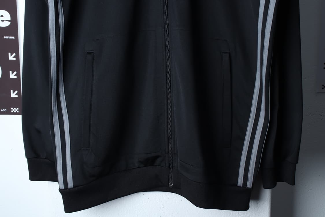 (3XL-4XL) 아디다스 집업 바람막이 점퍼자켓 트랙탑-H33074 상품이미지4