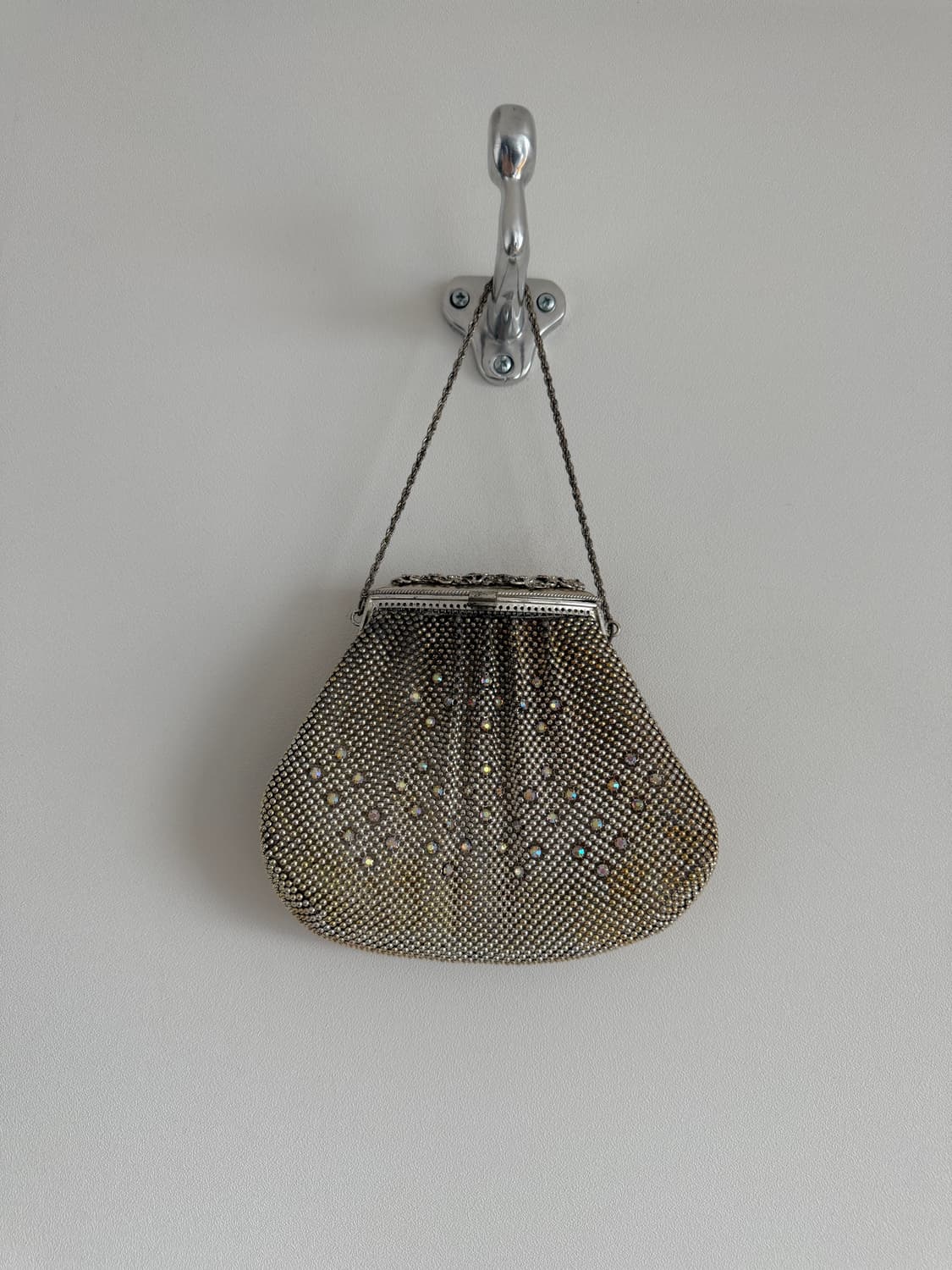 Pre owned 미니 프레임백 상품이미지1