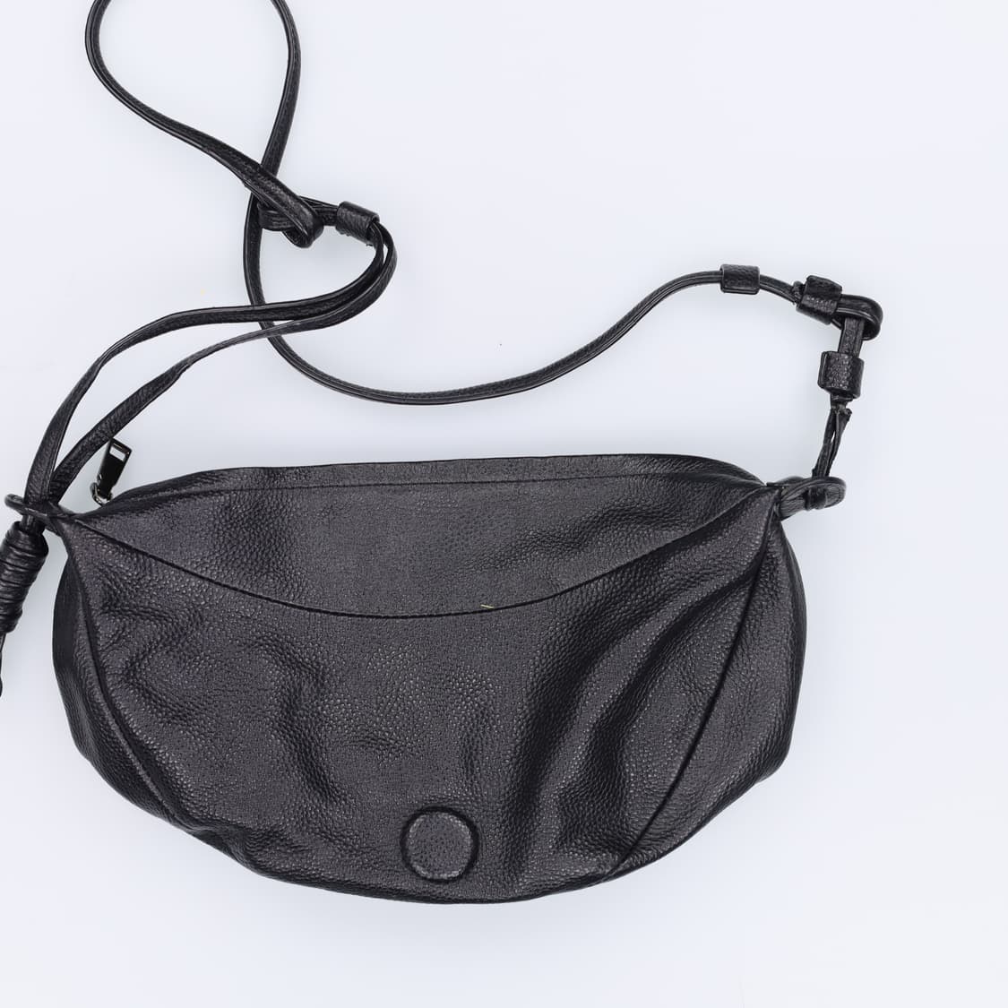 F 빈티지 레더 크로스백 0318H1 상품이미지2