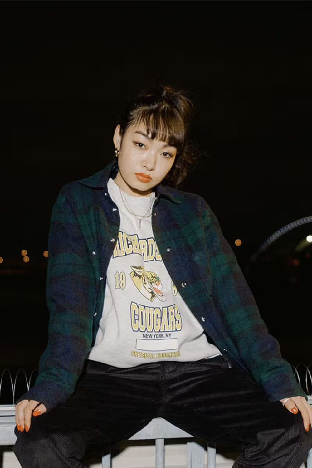 리차드슨 맨투맨 라지  상품이미지1