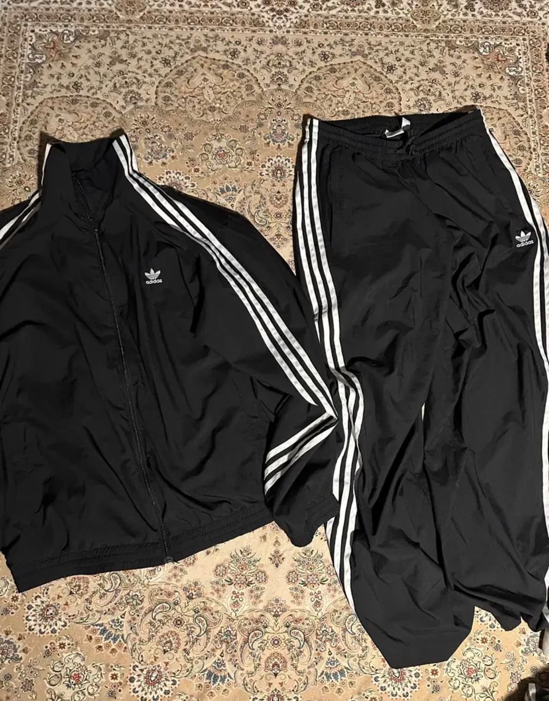 아디다스 아딜레늄 트랙탑 L 트랙팬츠 M 셋업 판매 아딜레니움 상품이미지1