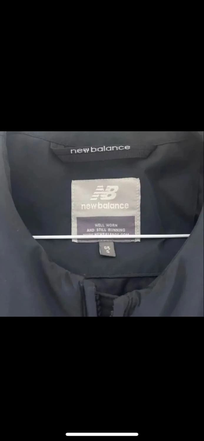 뉴발란스 경량패딩 상품이미지2