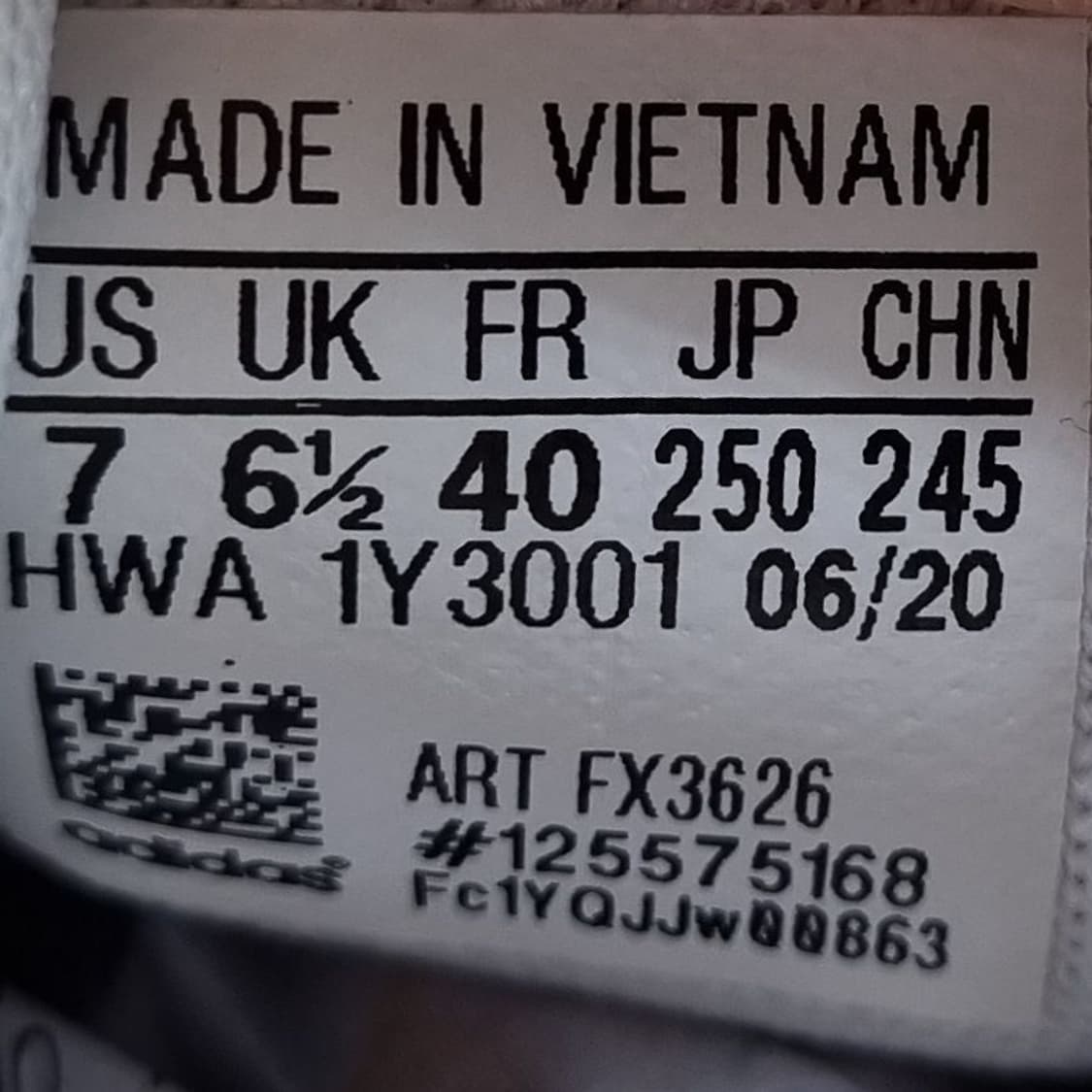 아디다스 리스폰스 운동화250. 상품이미지5