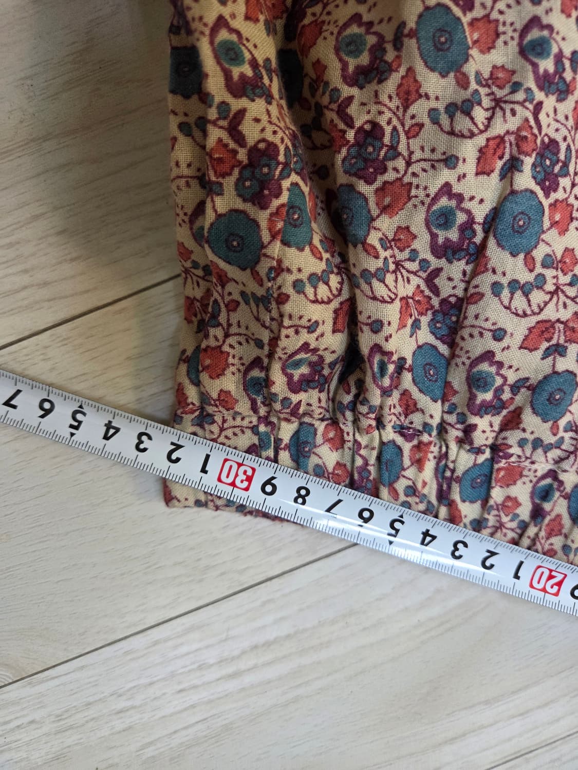 써스데이아일랜드 에스닉 스커트 치마 상품이미지4