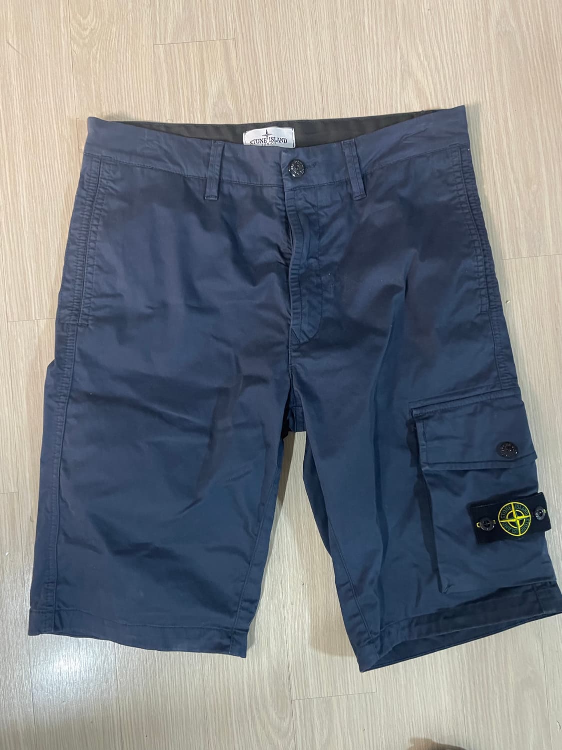 스톤아일랜드 주니어 반바지 상품이미지1