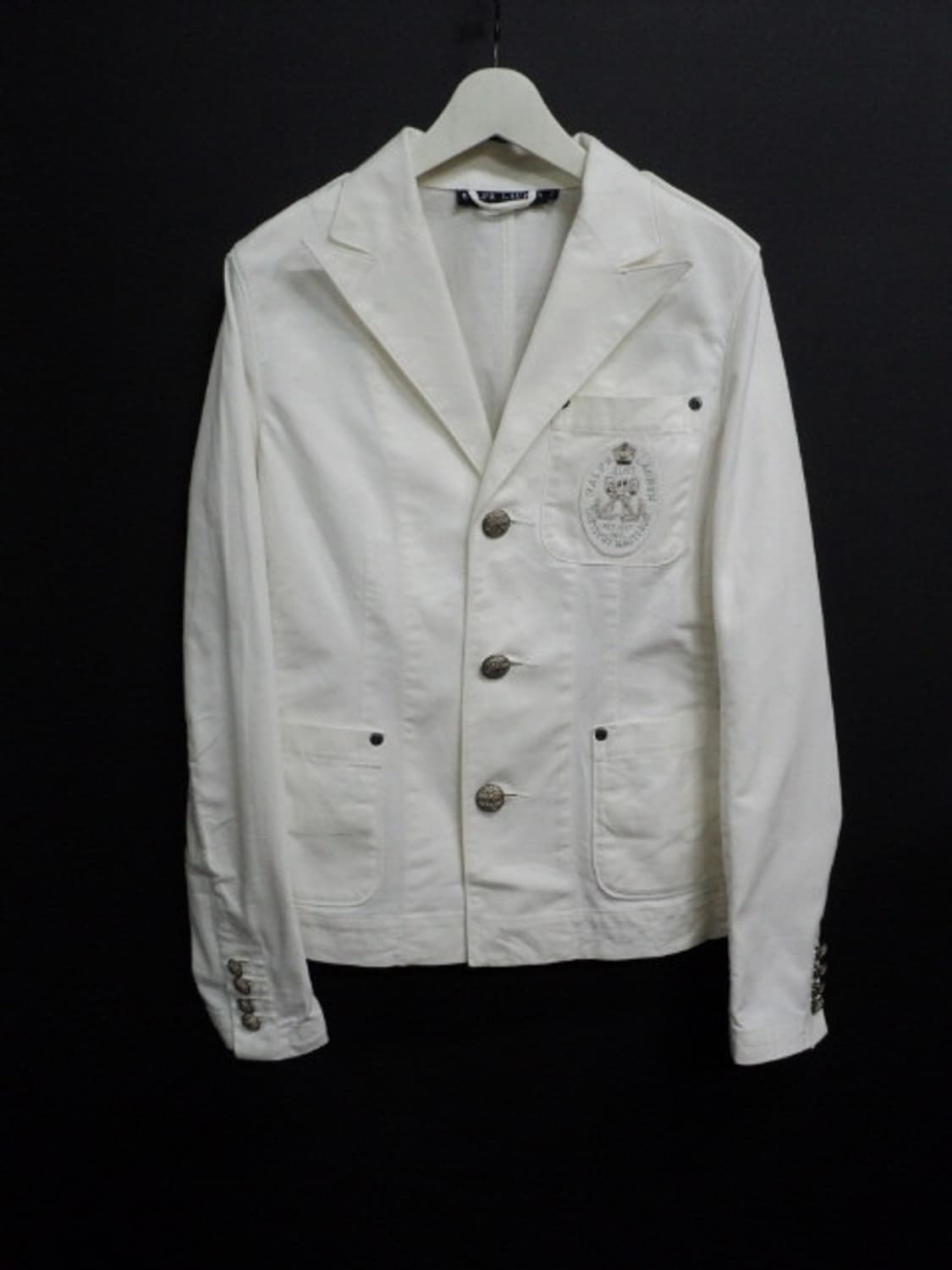 Ralph Lauren 랄프로렌 자수로고 블레이저 자켓 상품이미지10