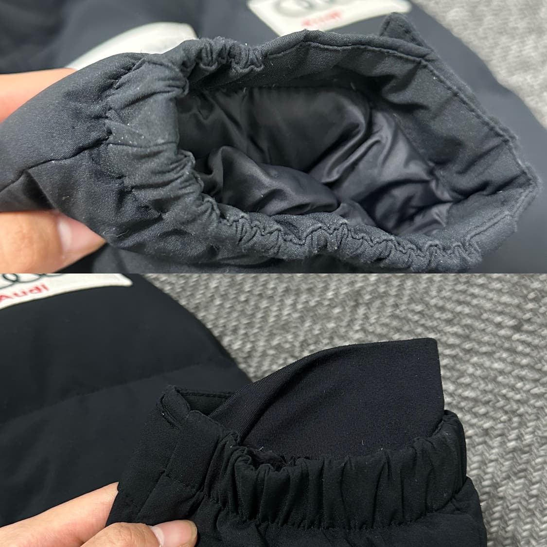 데상트 아우디 덕다운 패딩 (오리털 점퍼) 상품이미지7