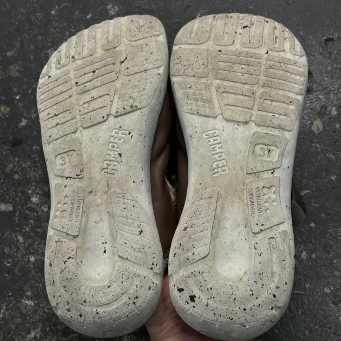 37 캠퍼 페우 스타디움 샌들 상품이미지5