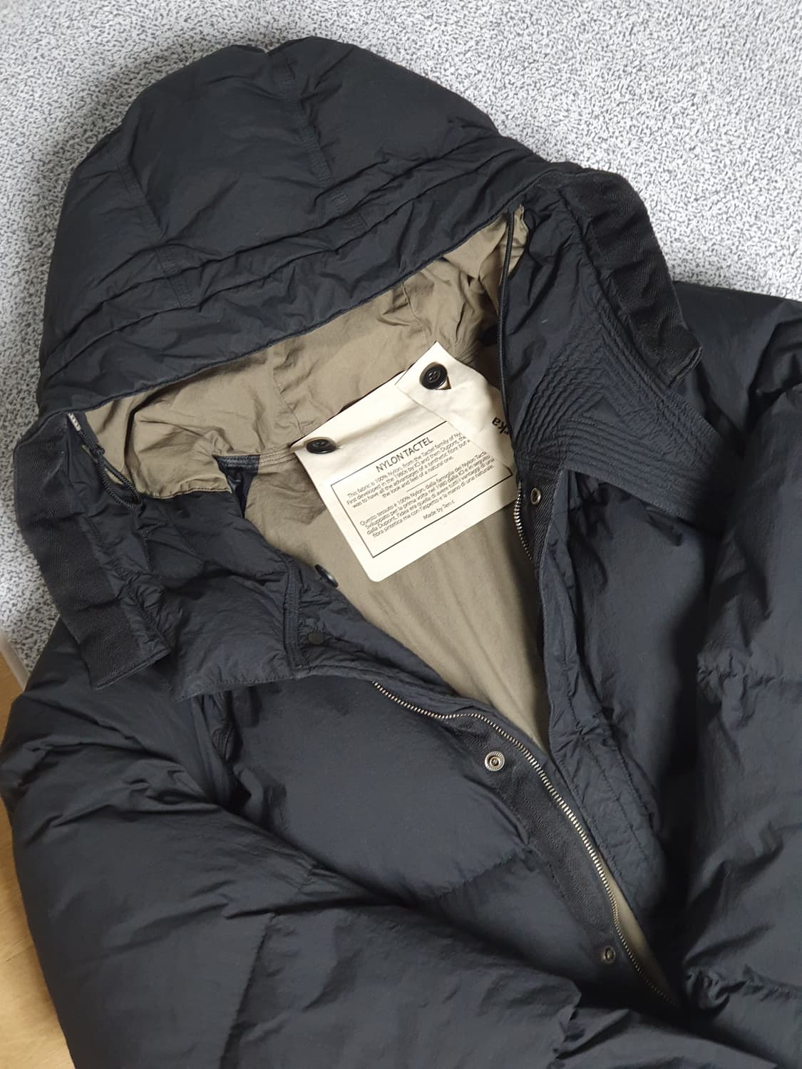 (52) 텐씨 아틱 블랙 상품이미지4