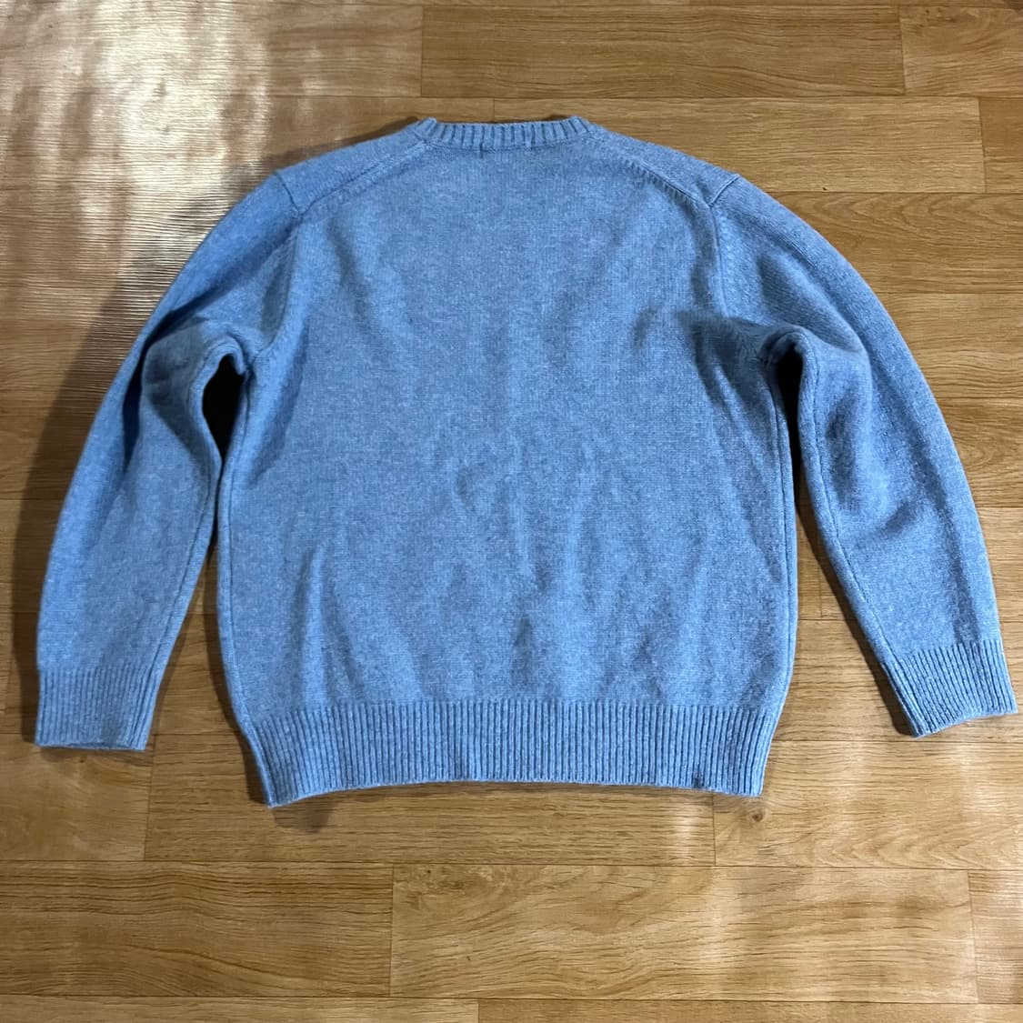 [105] 빈폴 신형 셔틀랜드 울 니트 상품이미지9