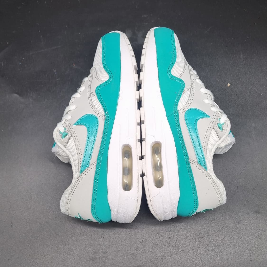 나이키 에어맥스1sc클리어 운동화225 상품이미지4