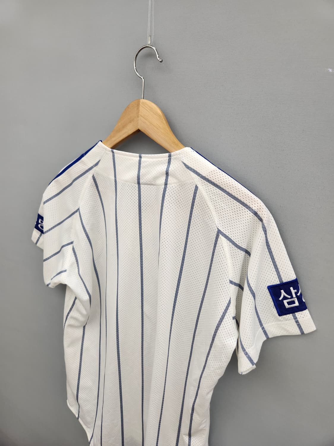 삼성라이온즈 왕조 유니폼 네포스 노마킹 상품이미지7