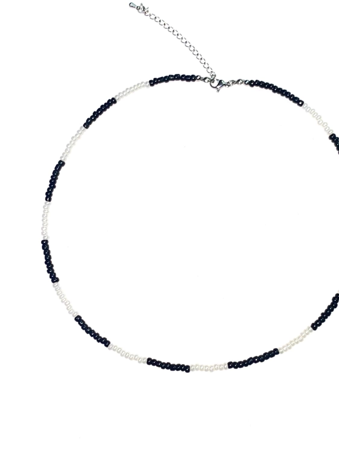 check 목걸이 상품이미지3