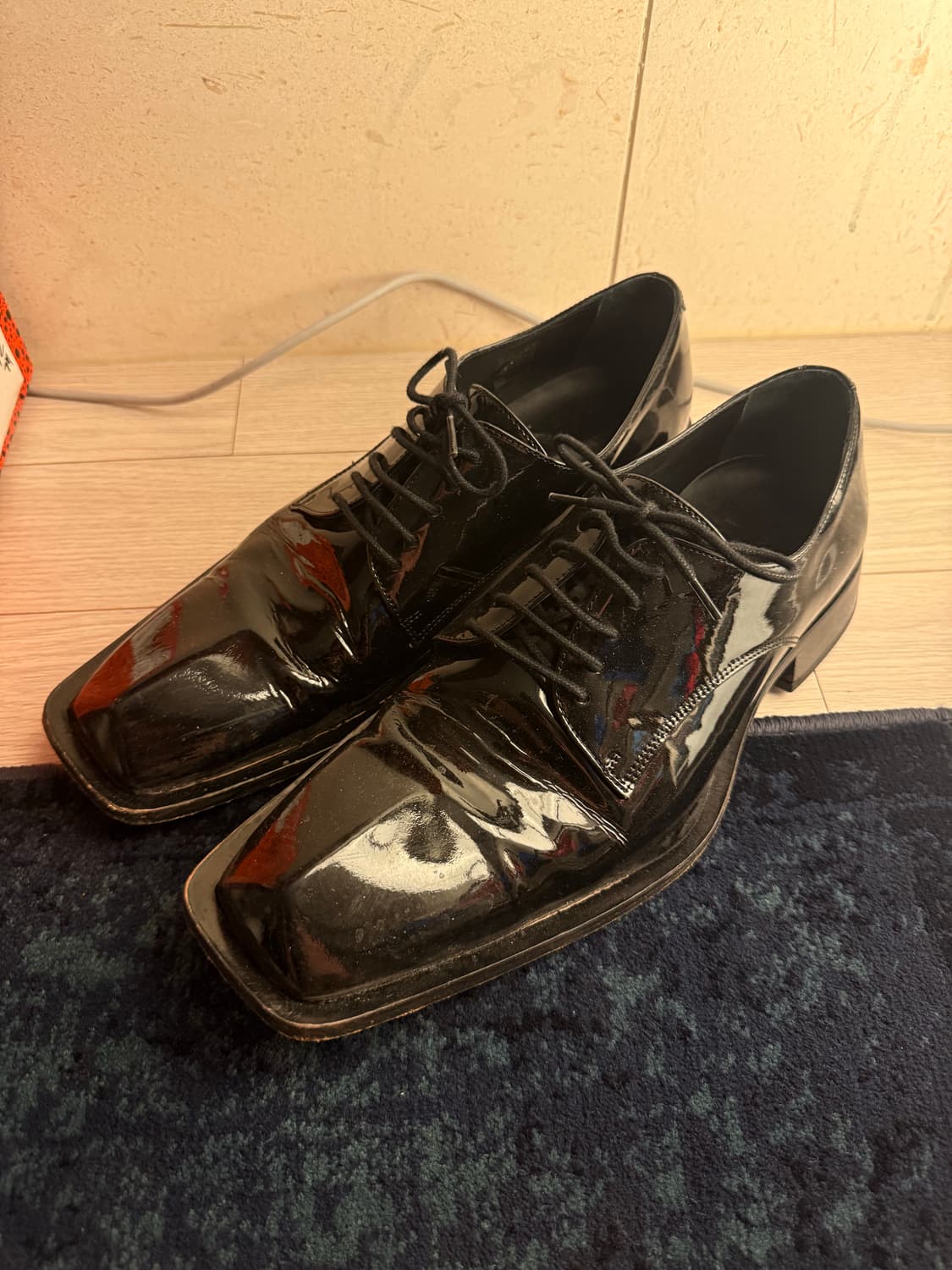 마틴로즈 삼각토 더비 43 280-285 상품이미지1