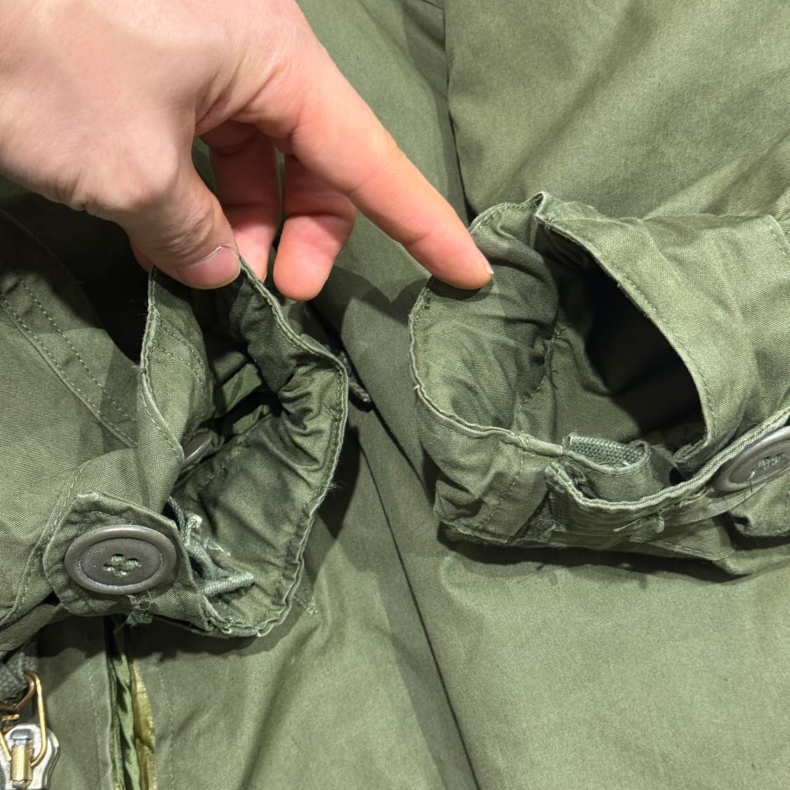 개파카 라지 데드스탁급 상품 상품이미지6