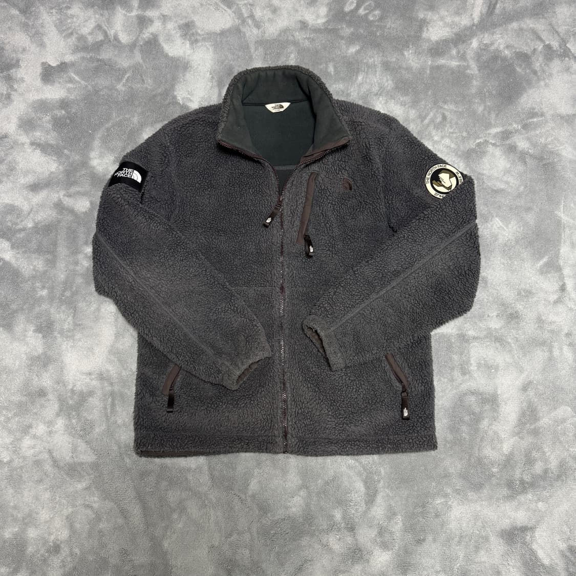 노스페이스 뽀글이 후리스 자켓 상품이미지1