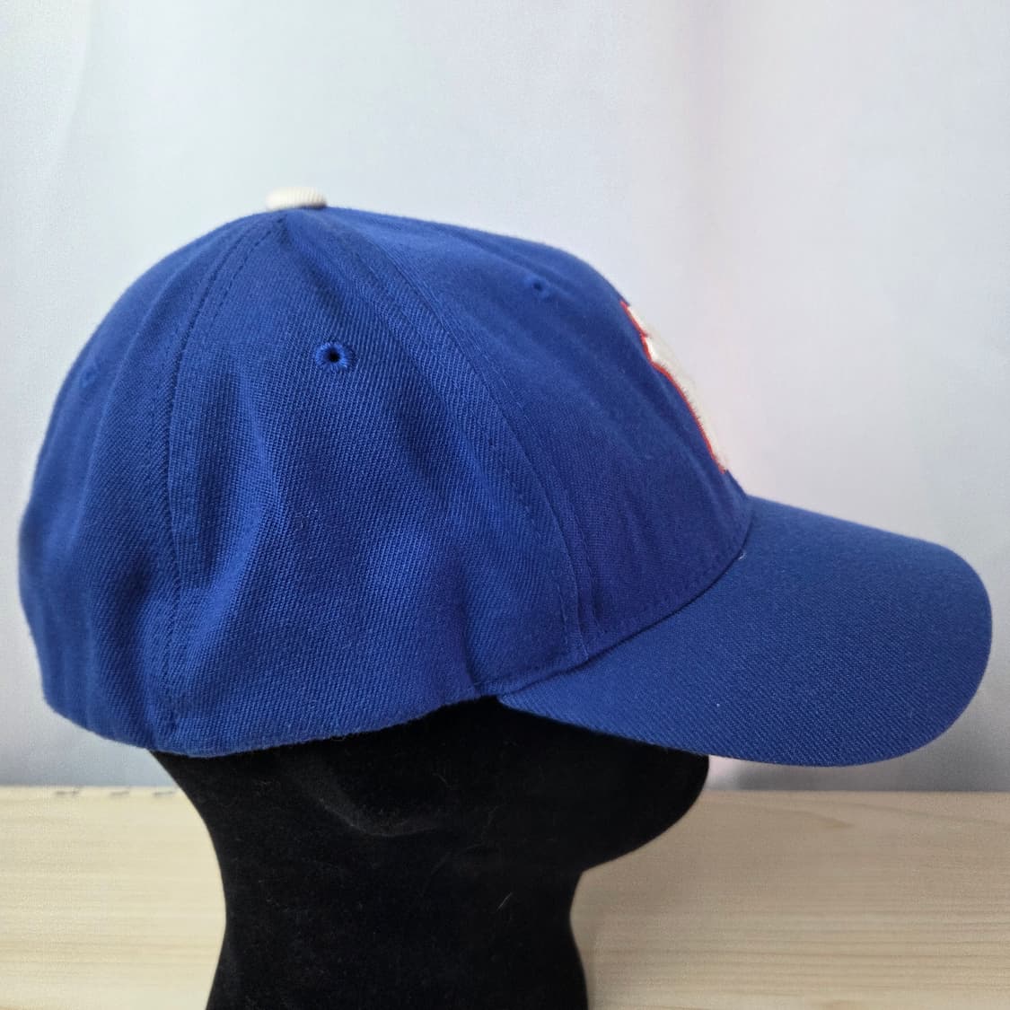 M-XL/ MLB 로열 블루 볼캡 야구 모자 상품이미지4