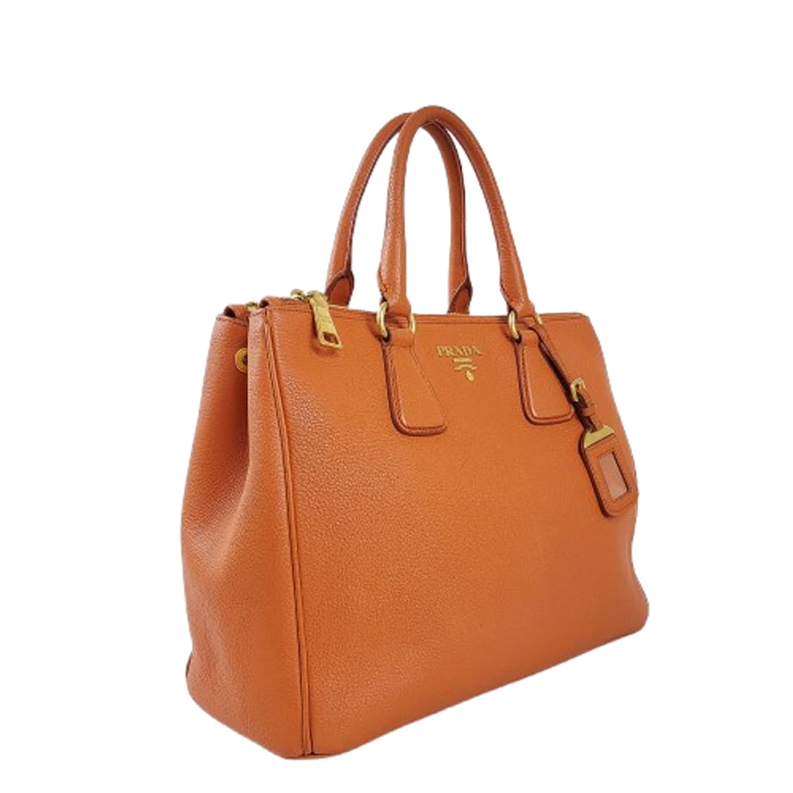 정품 프라다 BN2420 비텔로 다이노 가죽 토트백 상품이미지2