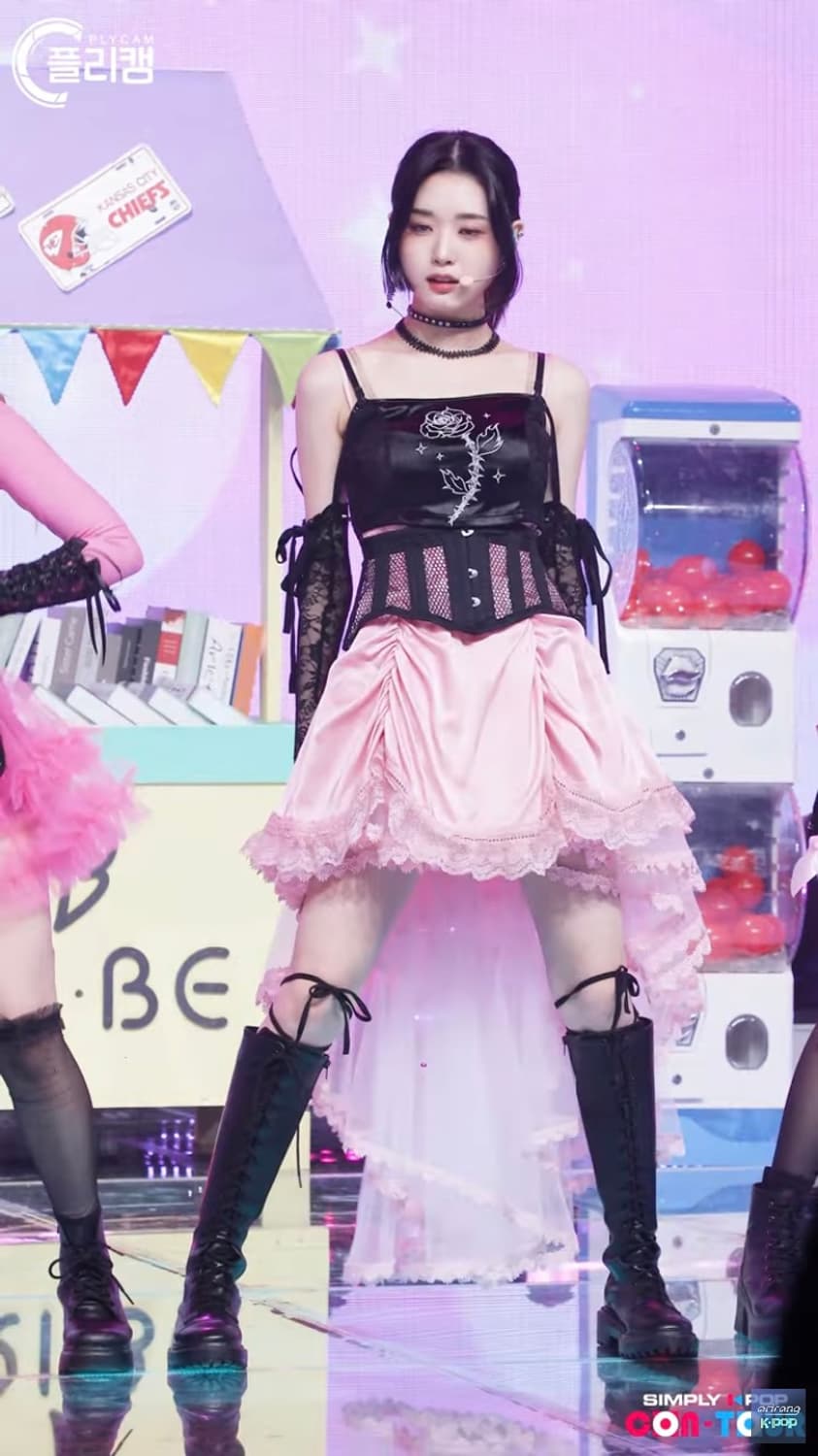 Dollskill SugarThrillz 드레스 상품이미지2