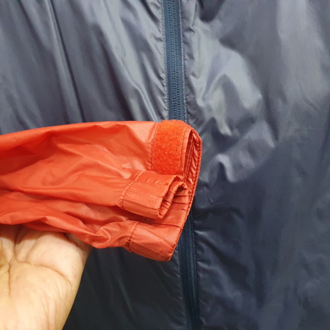 네파  후드 바람막이 자켓(95) 상품이미지3