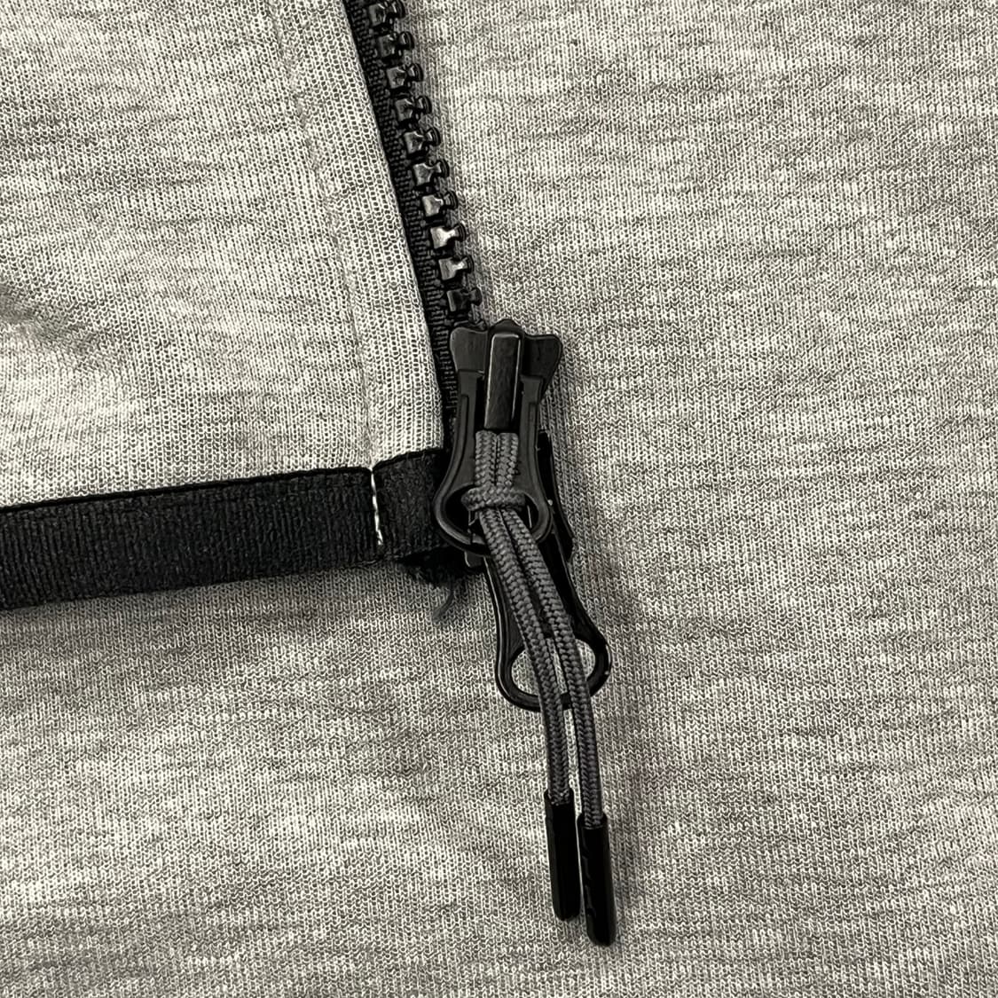 [정품/XL] 나이키 테크 플리스 풀집업 후드집업 그레이  b8 상품이미지7