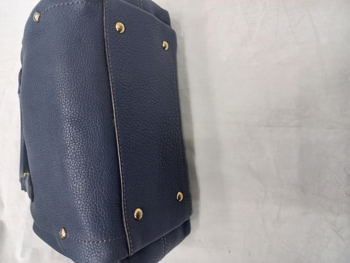 MCM 네이비 토트백 가방 상품이미지8