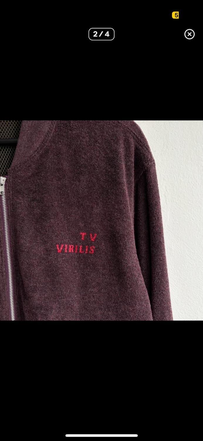 Toga Virilis 자켓 상품이미지2