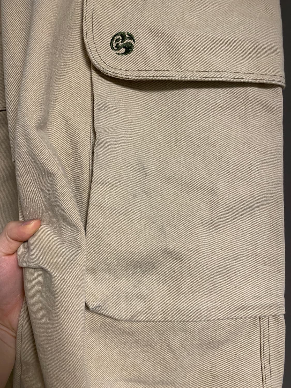 워즈 바지 사이즈1 상품이미지8