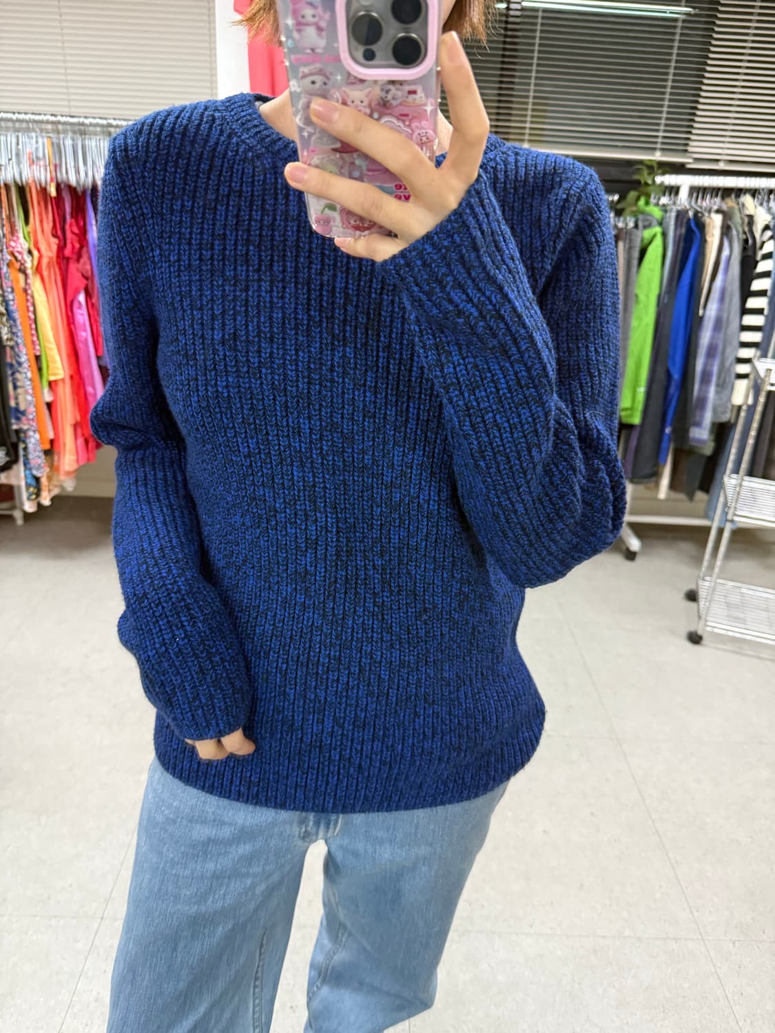 Sandro merino wool sweater  상품이미지6