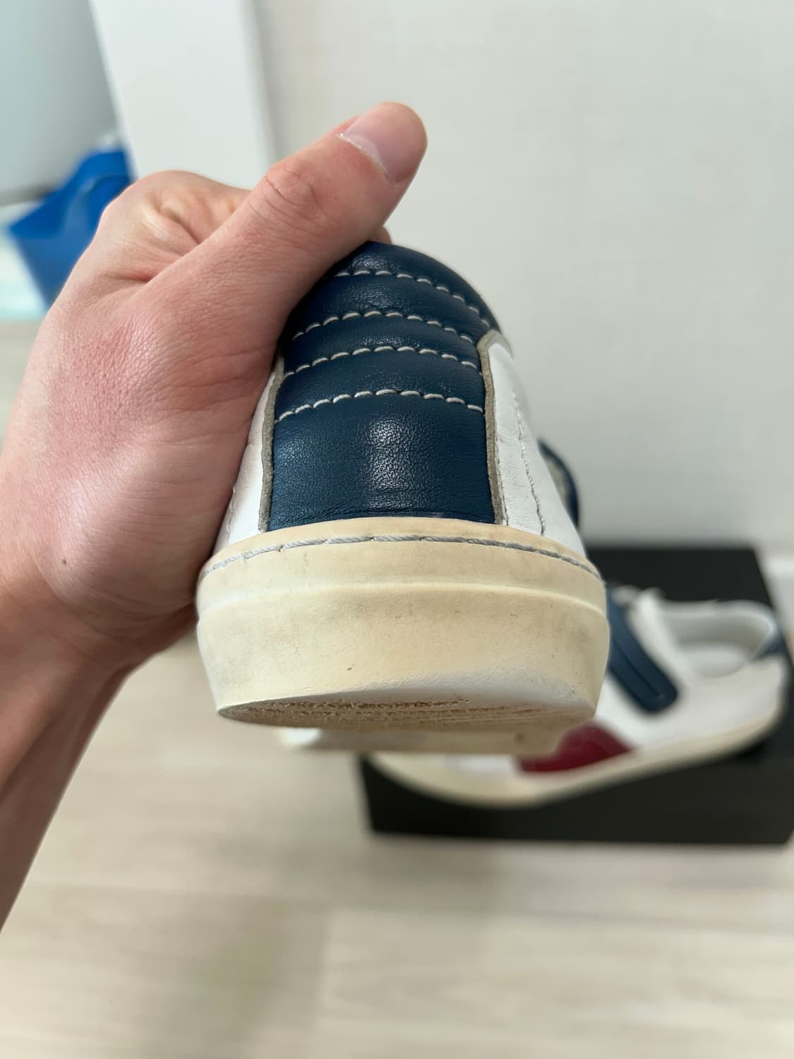 피에르하디 스니커즈 로우 트리코 컬러 상품이미지5