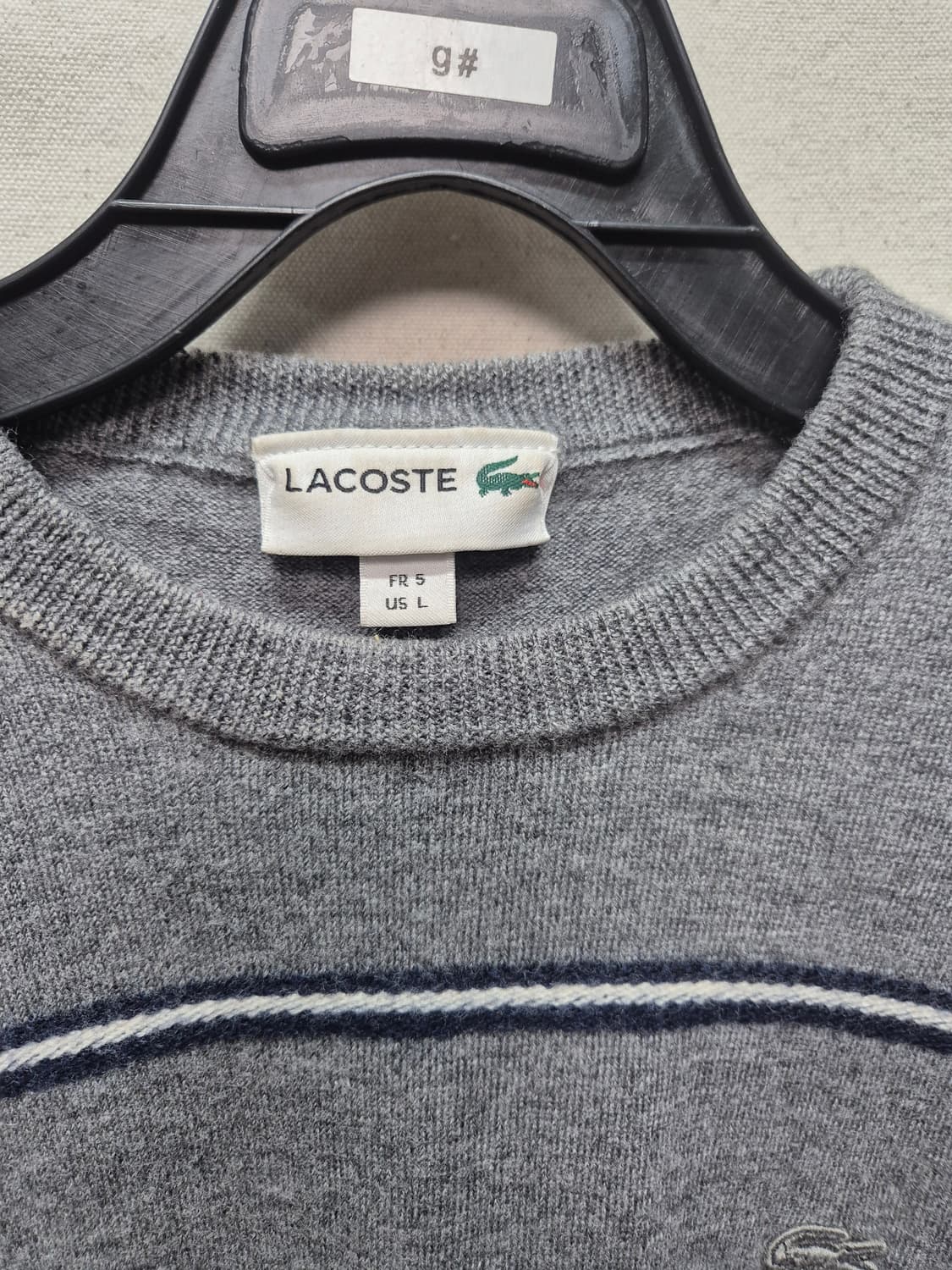 라코스테 울니트 상품이미지2