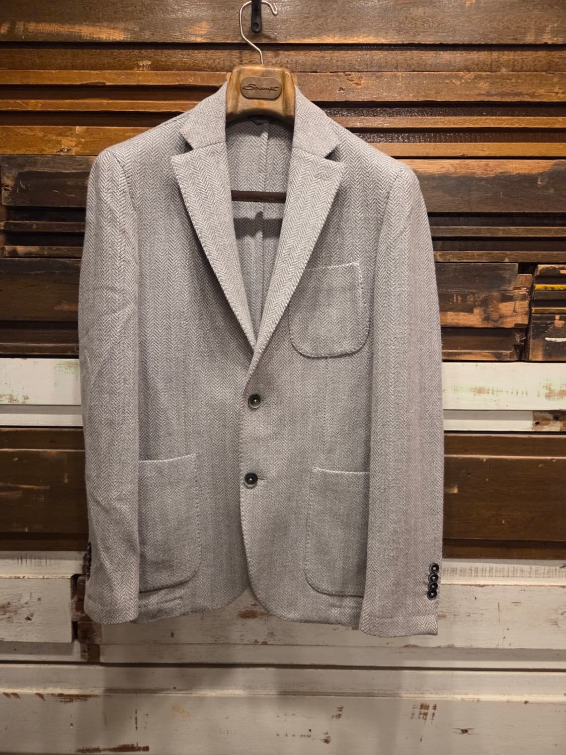 루비암 트위드자켓  상품이미지10