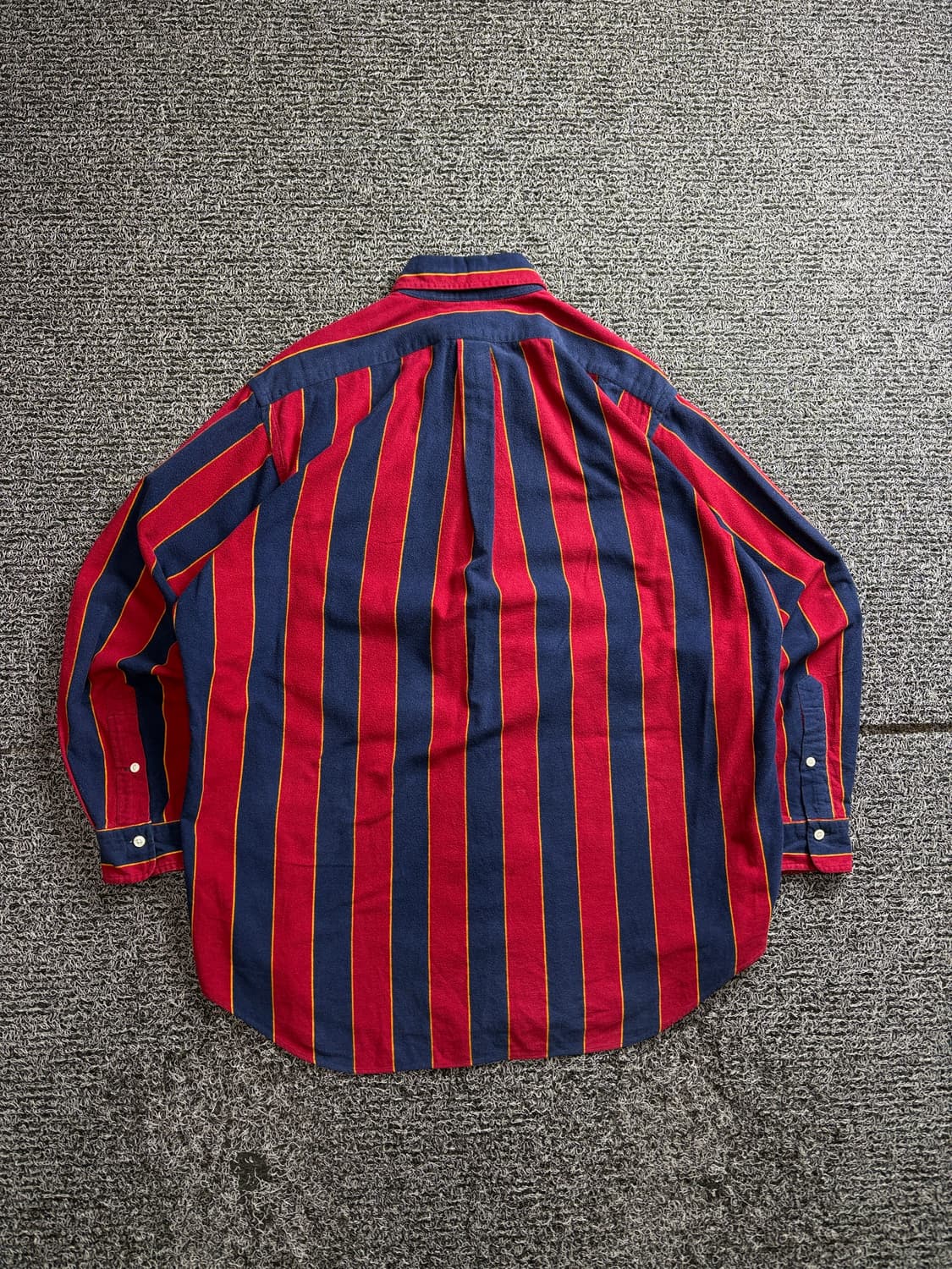 폴로 랄프로렌 아메카지 스트라이프 셔츠 2753 상품이미지4